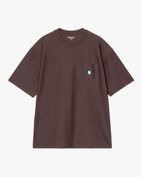 Carhartt WIP S/S OG Loose Pocket Tee - Palisander