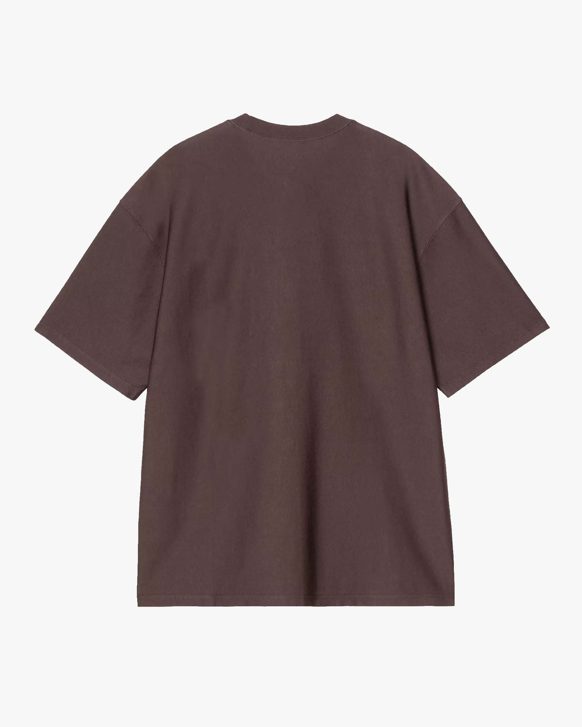 Carhartt WIP S/S OG Loose Pocket Tee - Palisander