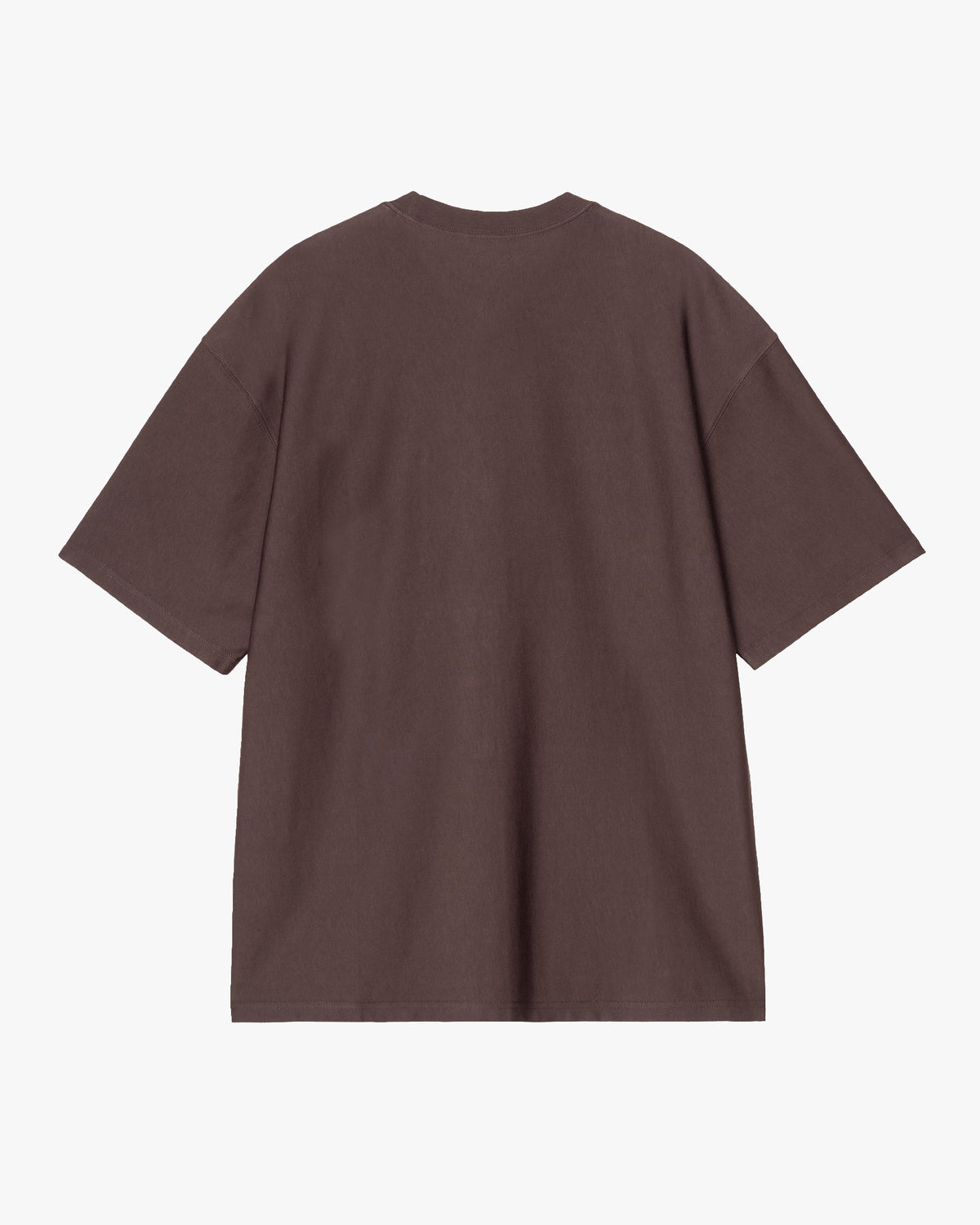 Carhartt WIP S/S OG Loose Pocket Tee - Palisander