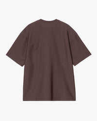 Carhartt WIP S/S OG Loose Pocket Tee - Palisander