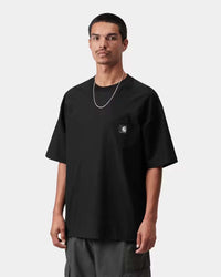 Carhartt WIP S/S OG Loose Pocket Tee - Black