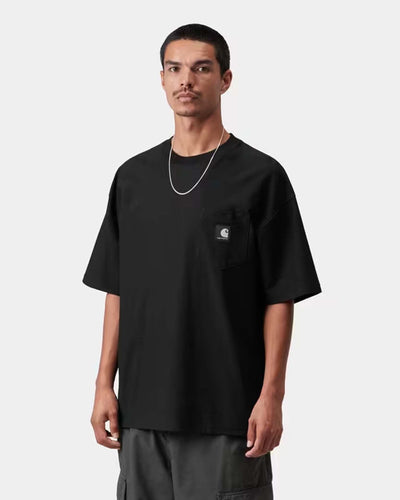 Carhartt WIP S/S OG Loose Pocket Tee - Black