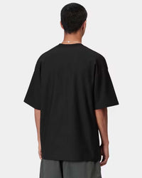 Carhartt WIP S/S OG Loose Pocket Tee - Black