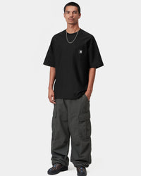 Carhartt WIP S/S OG Loose Pocket Tee - Black