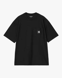 Carhartt WIP S/S OG Loose Pocket Tee - Black