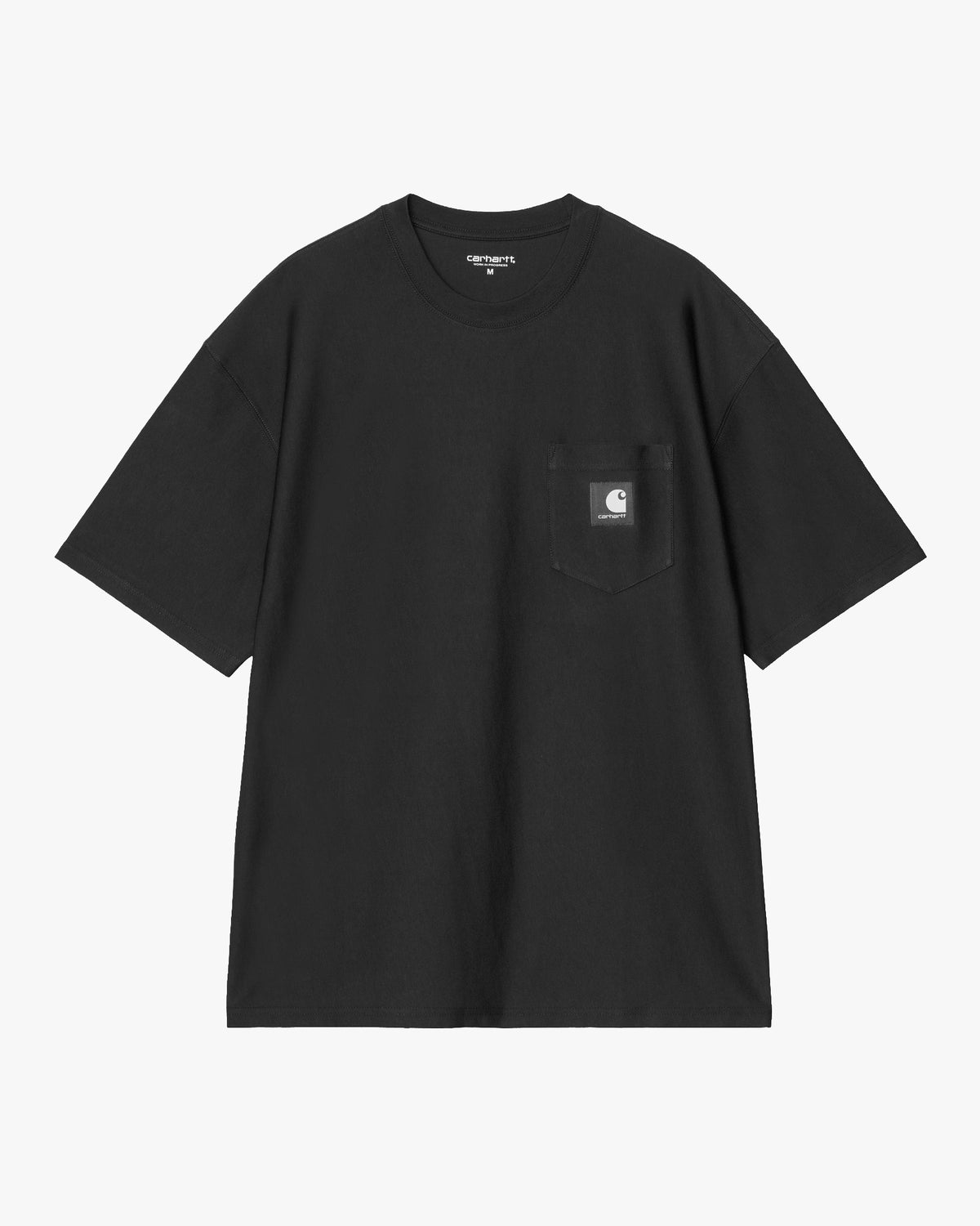 Carhartt WIP S/S OG Loose Pocket Tee - Black