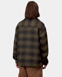 Carhartt WIP Alton Jacket - Alton Check / Cypress