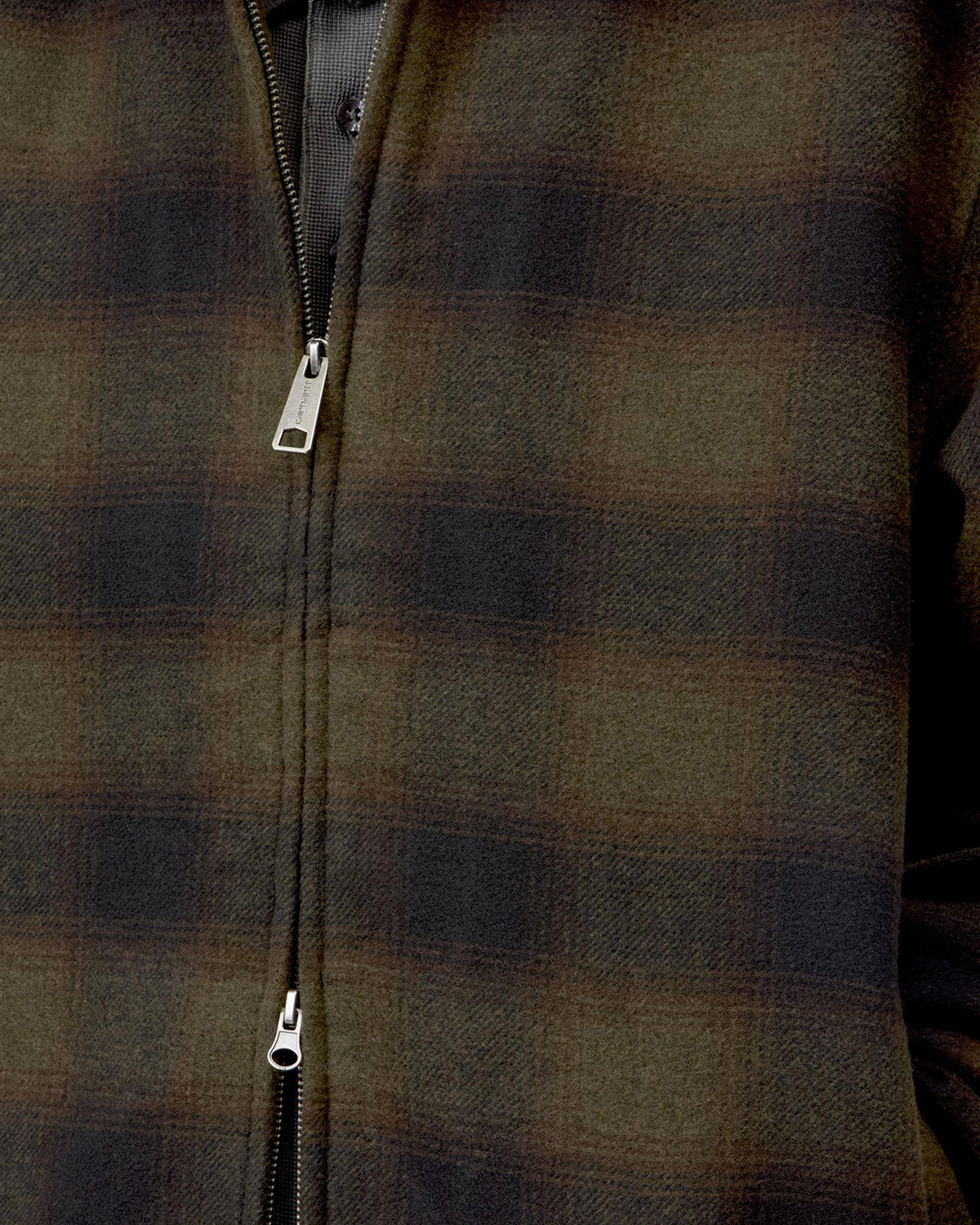 Carhartt WIP Alton Jacket - Alton Check / Cypress