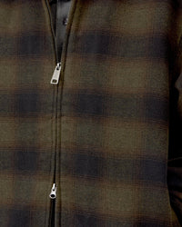 Carhartt WIP Alton Jacket - Alton Check / Cypress