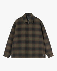 Carhartt WIP Alton Jacket - Alton Check / Cypress