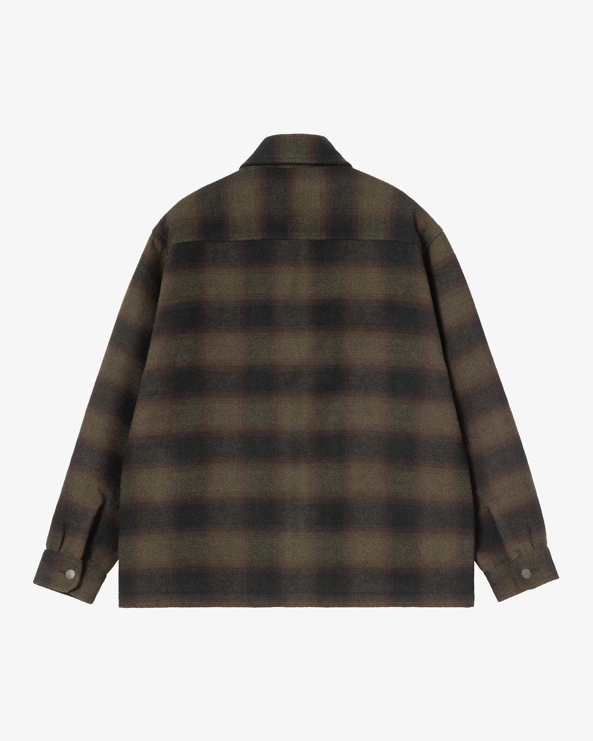 Carhartt WIP Alton Jacket - Alton Check / Cypress