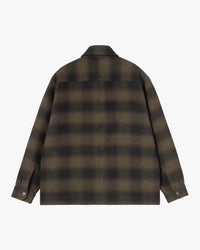 Carhartt WIP Alton Jacket - Alton Check / Cypress