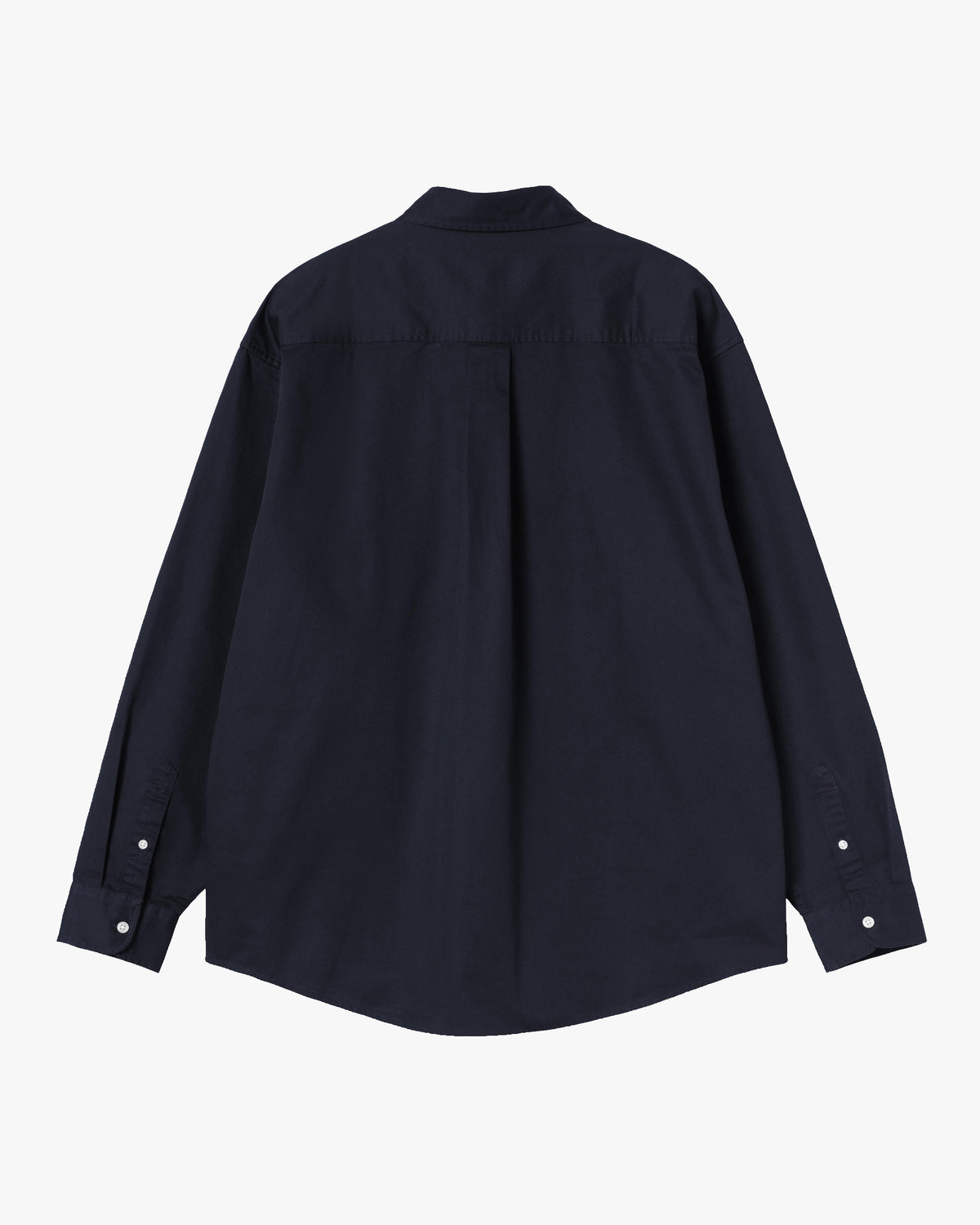 Carhartt WIP L/S OG Madison Shirt - Dark Navy