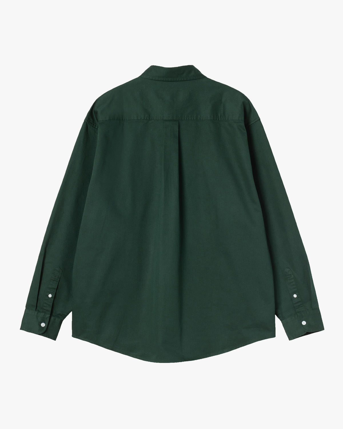 Carhartt WIP L/S OG Madison Shirt - Dark Scarab