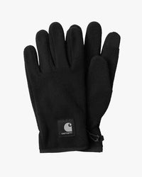Carhartt WIP Blevin Gloves - Black