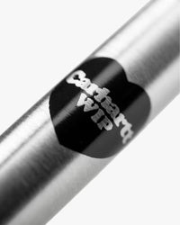 Carhartt WIP Parker Jotter Heart Ballpen - Silver | Carhartt WIP Miscellaneous | Jeanstore