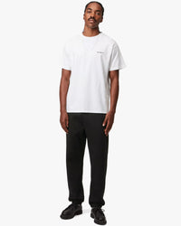 Carhartt WIP Chase Sweat Pant - Black / Gold