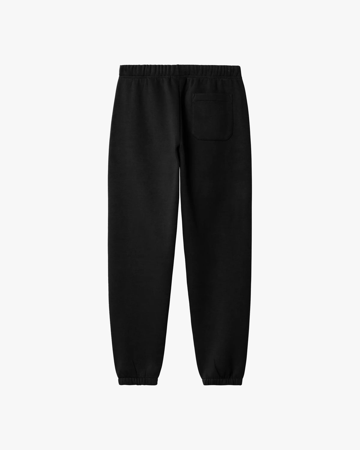 Carhartt WIP Chase Sweat Pant - Black / Gold