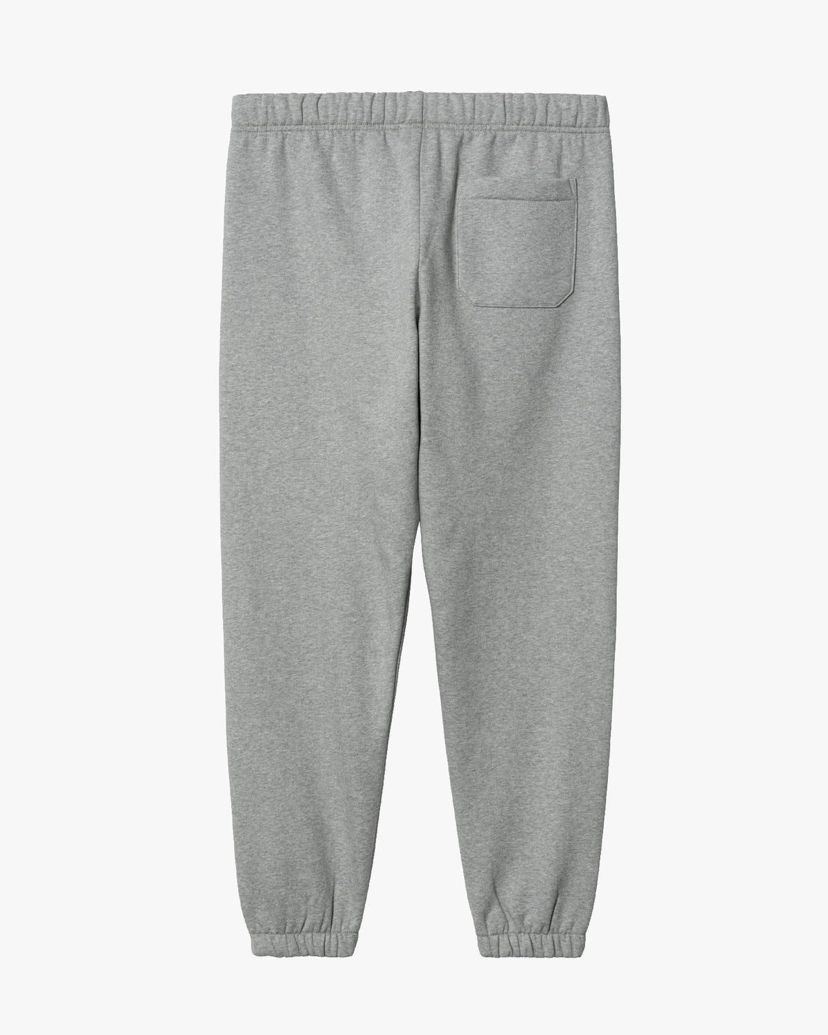 Carhartt WIP Chase Sweat Pant - Grey Heather / Gold