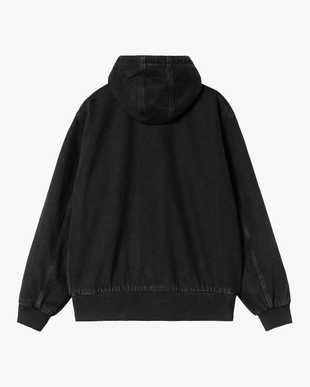 Carhartt WIP OG Active Jacket - Black Stone Washed