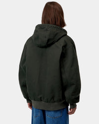 Carhartt WIP OG Active Jacket - Raven Stone Canvas