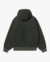 Carhartt WIP OG Active Jacket - Raven Stone Canvas