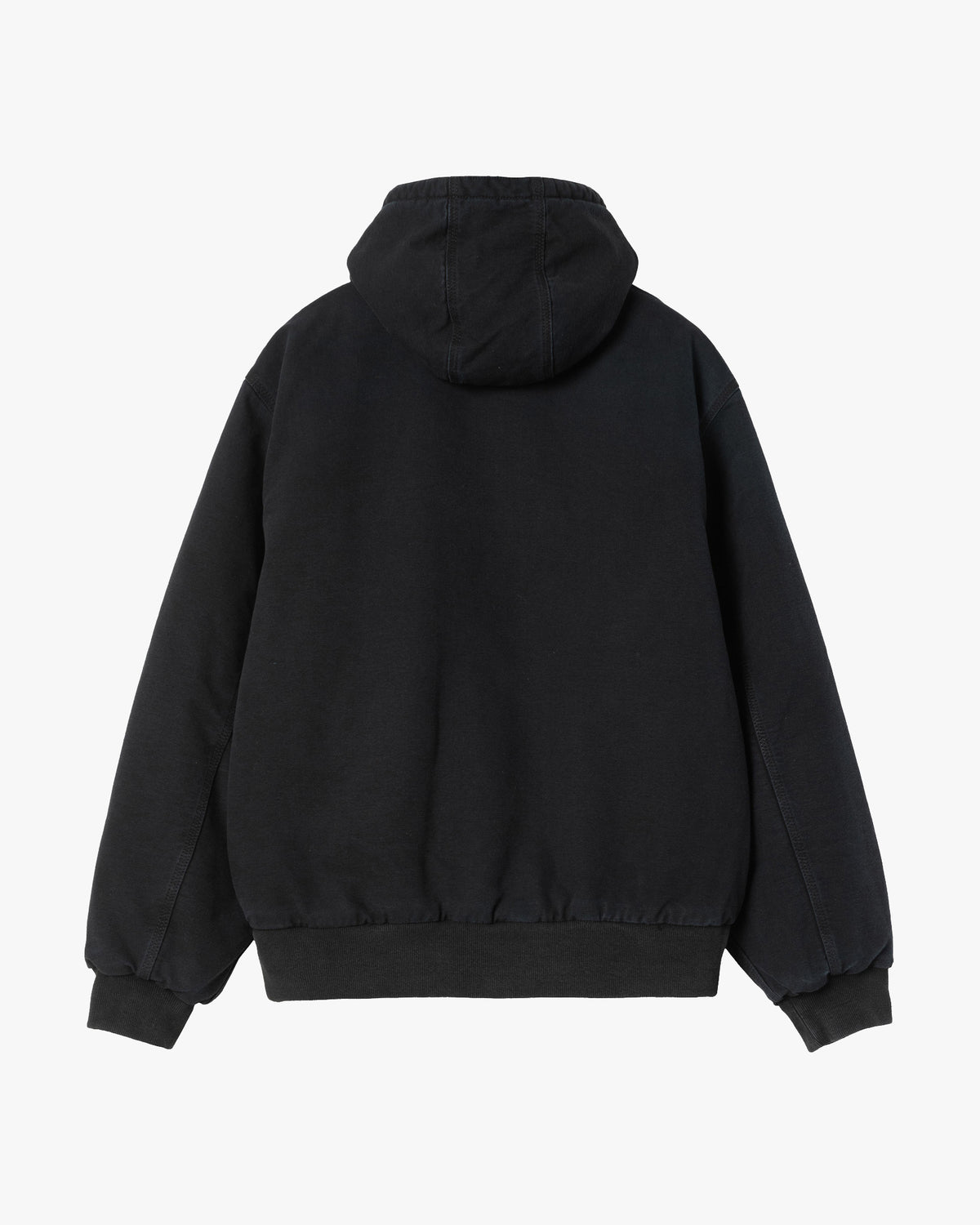 Carhartt WIP OG Active Jacket - Black Stone Canvas