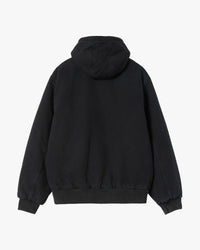 Carhartt WIP OG Active Jacket - Black Stone Canvas