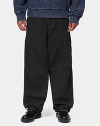Carhartt WIP OG Cargo Pant - Black Stone Washed