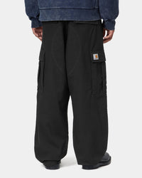 Carhartt WIP OG Cargo Pant - Black Stone Washed