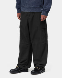 Carhartt WIP OG Cargo Pant - Black Stone Washed