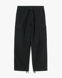 Carhartt WIP OG Cargo Pant - Black Stone Washed
