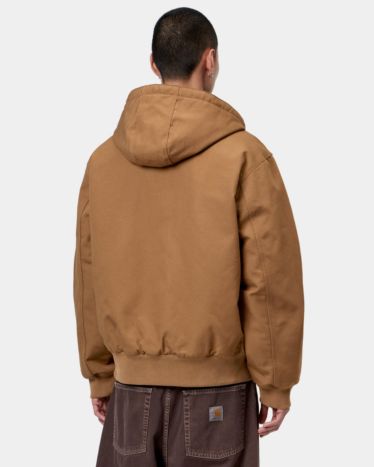 Carhartt WIP OG Active Jacket - WIP Hamilton Brown Rigid