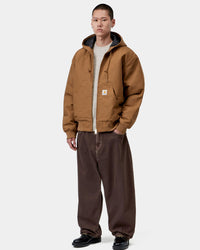 Carhartt WIP OG Active Jacket - WIP Hamilton Brown Rigid