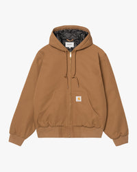 Carhartt WIP OG Active Jacket - WIP Hamilton Brown Rigid
