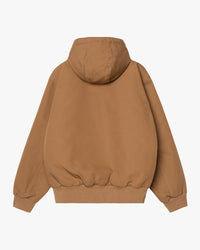 Carhartt WIP OG Active Jacket - WIP Hamilton Brown Rigid