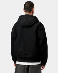 Carhartt WIP OG Active Jacket - Black Rigid