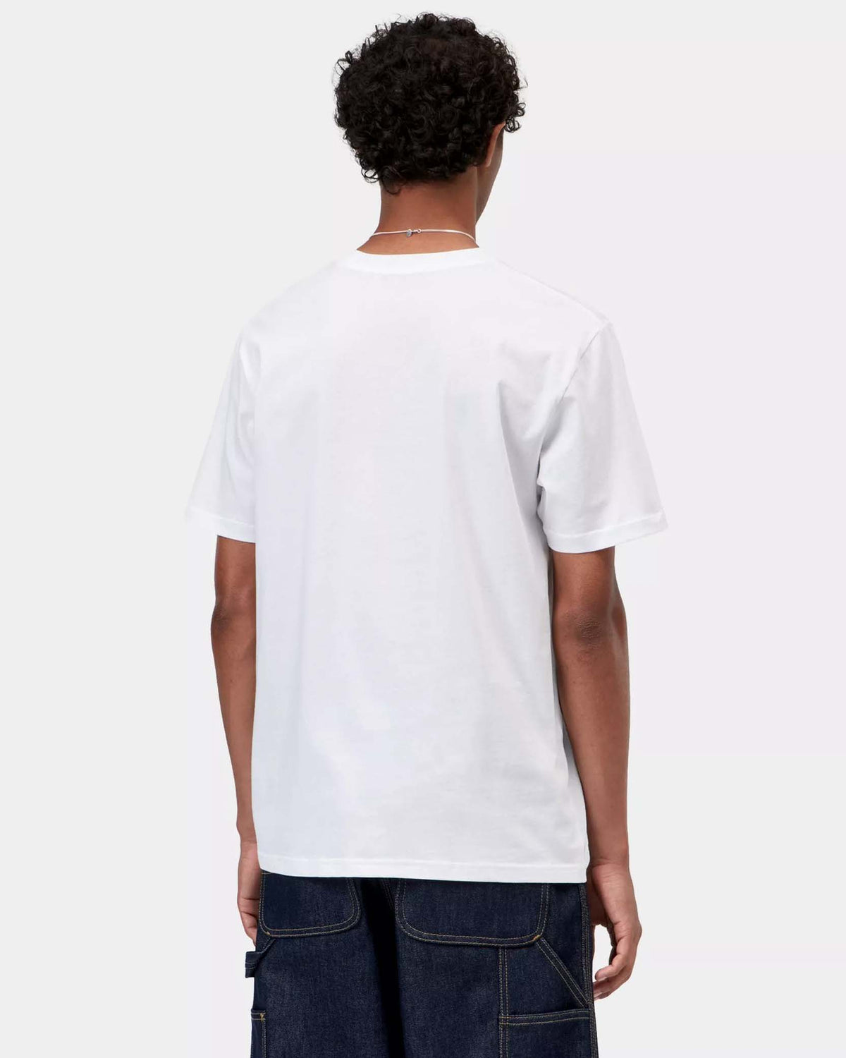 Carhartt WIP 2-Pack Crew Neck Tees - White