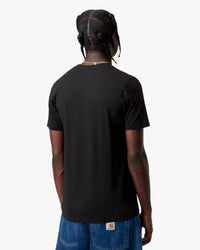 Carhartt WIP 2-Pack Crew Neck Tees - Black