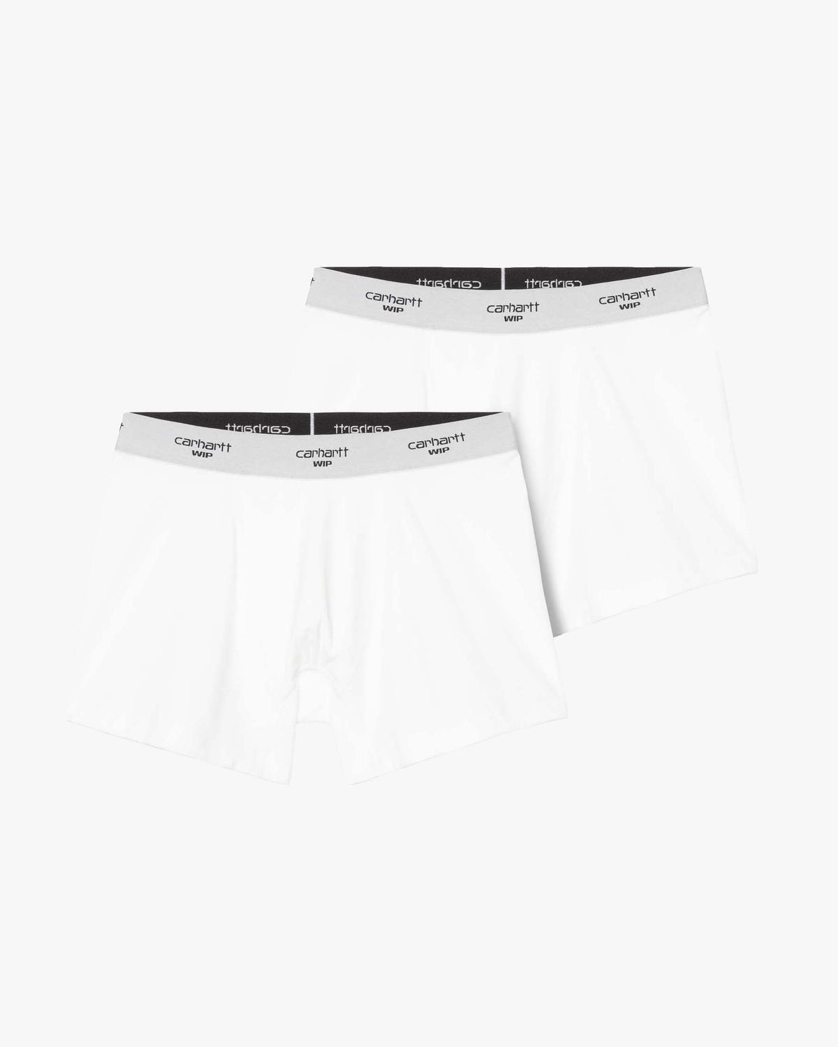 Carhartt WIP Cotton Trunks 2pk - White | Carhartt WIP Underwear | Jeanstore