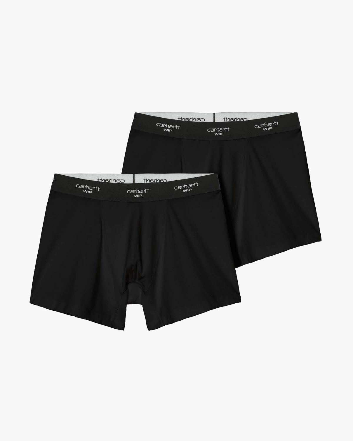 Carhartt WIP Cotton Trunks 2pk - Black | Carhartt WIP Underwear | Jeanstore