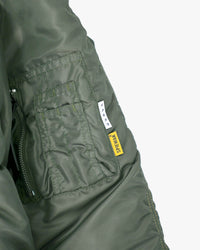 Edwin x Spiewak Snorkel Parka - Sage