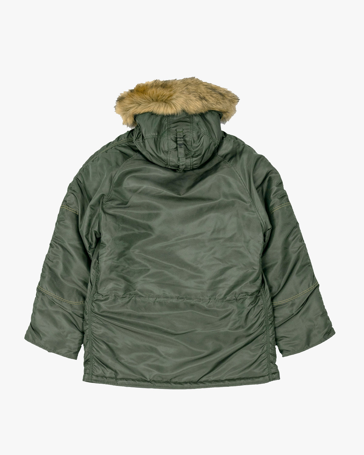 Edwin x Spiewak Snorkel Parka - Sage