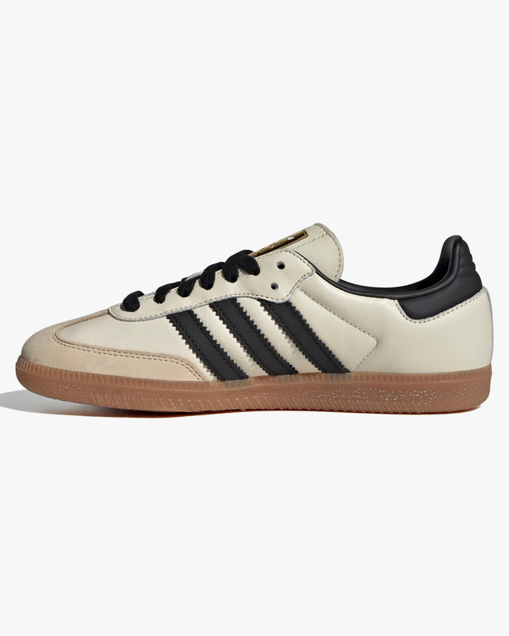 Adidas Samba OG - Cream White / Core Black / Sand Strata