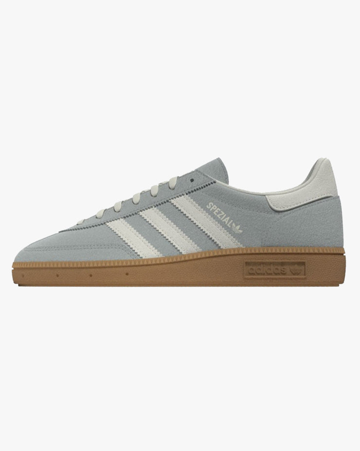 Adidas Handball Spezial - Wonder Silver / Off White / Gum