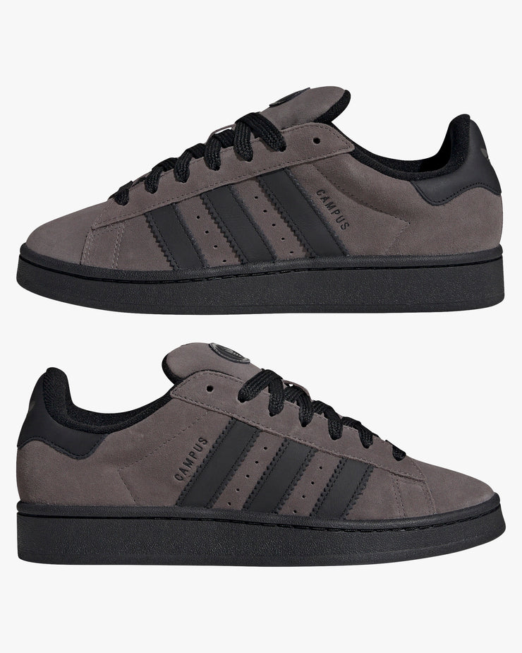 Adidas Campus 00s - Charcoal / Core Black | Adidas Originals Trainers | JEANSTORE