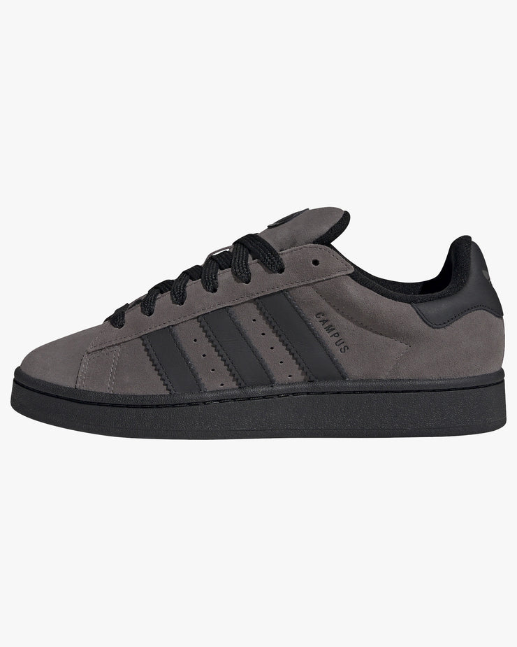 Adidas Campus 00s - Charcoal / Core Black | Adidas Originals Trainers | JEANSTORE