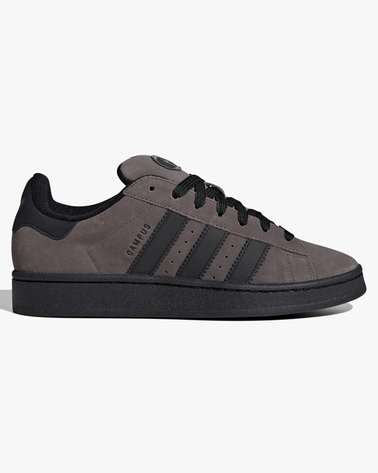 Adidas Campus 00s - Charcoal / Core Black | Adidas Originals Trainers | JEANSTORE