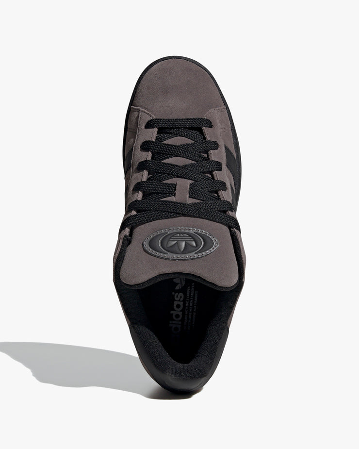 Adidas Campus 00s - Charcoal / Core Black | Adidas Originals Trainers | JEANSTORE