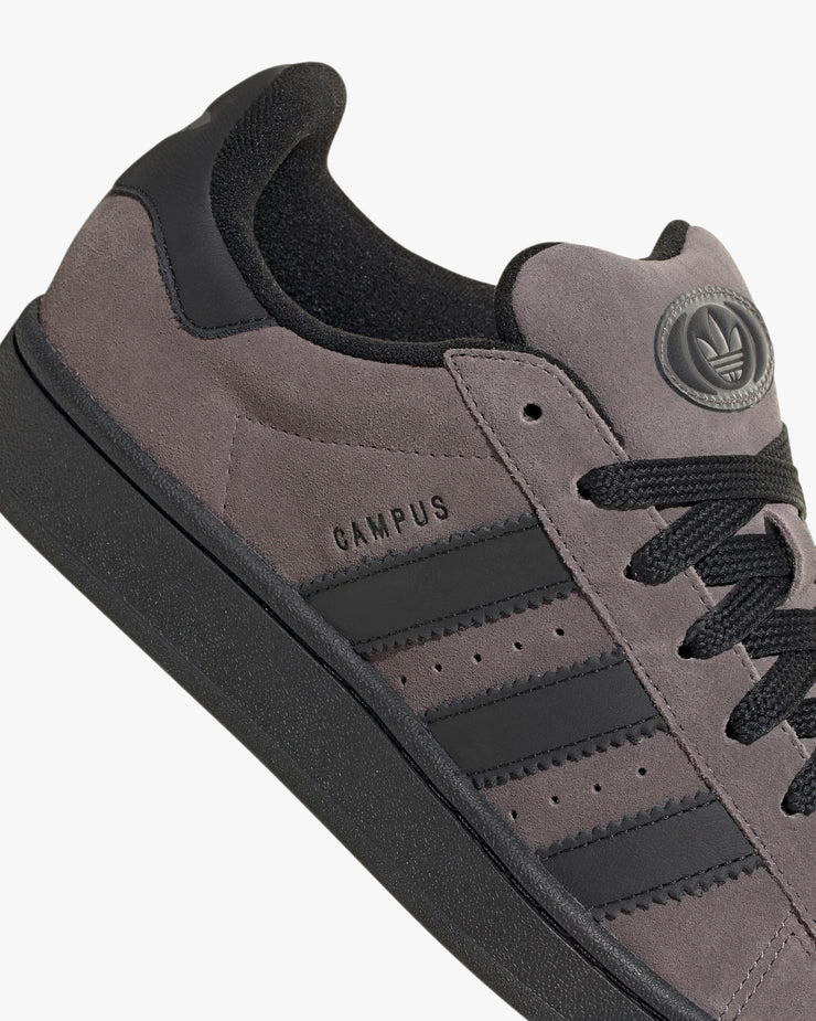 Adidas Campus 00s - Charcoal / Core Black | Adidas Originals Trainers | JEANSTORE